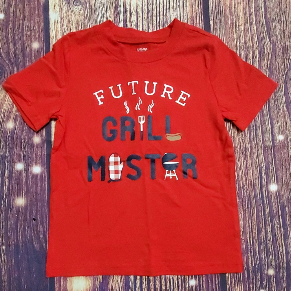 5T Grill Master Shirt